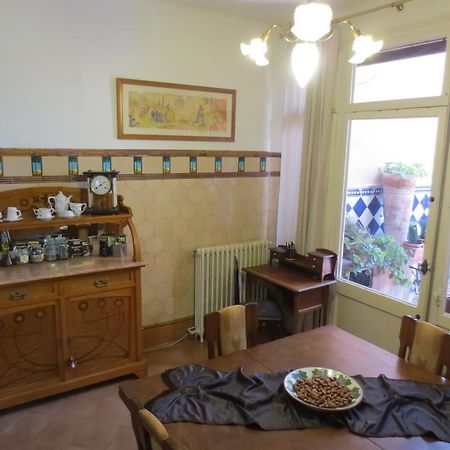 1900 B&B Terrassa Eksteriør bilde