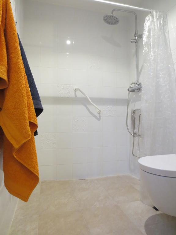 1900 B&B Terrassa Rom bilde