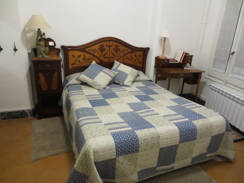 1900 B&B Terrassa Rom bilde