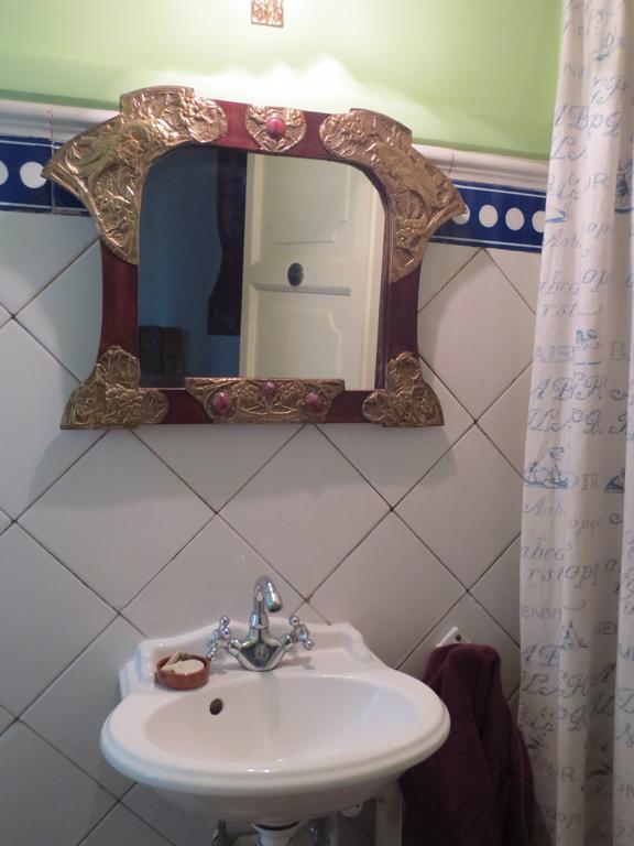 1900 B&B Terrassa Eksteriør bilde