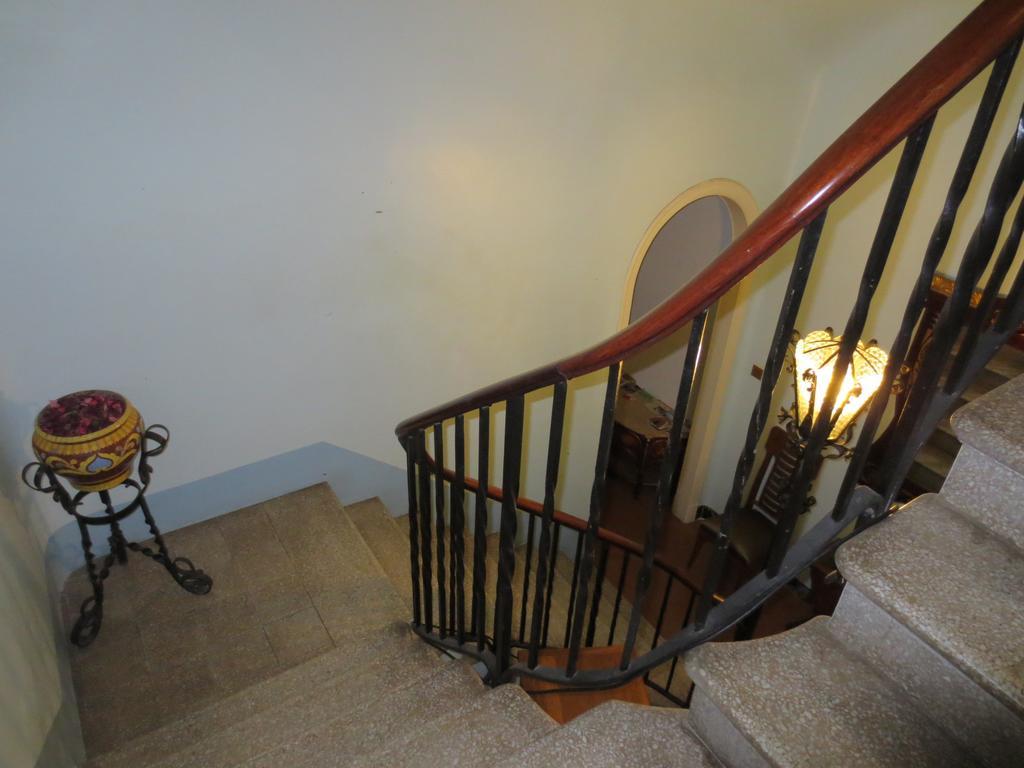 1900 B&B Terrassa Eksteriør bilde