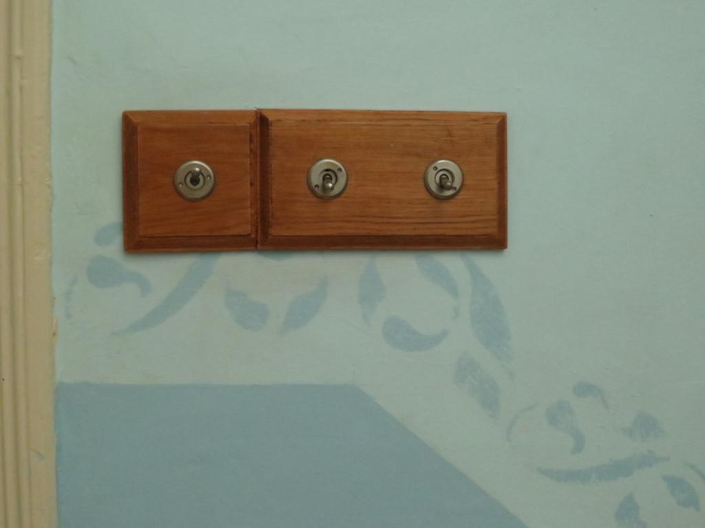 1900 B&B Terrassa Eksteriør bilde