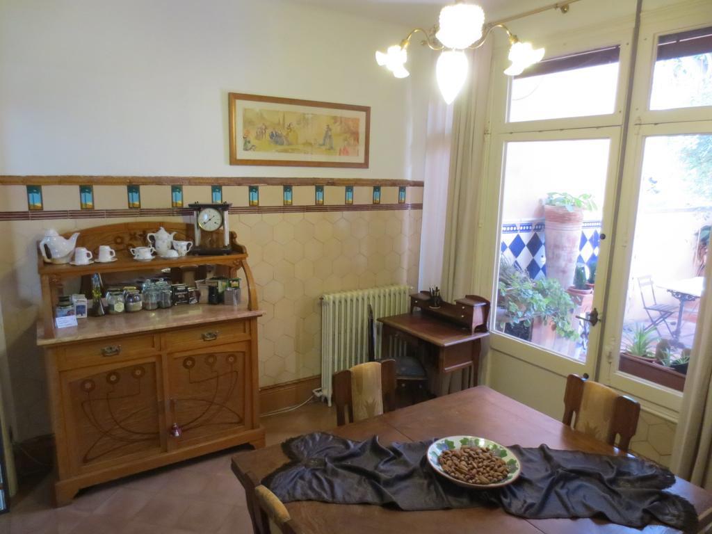 1900 B&B Terrassa Eksteriør bilde