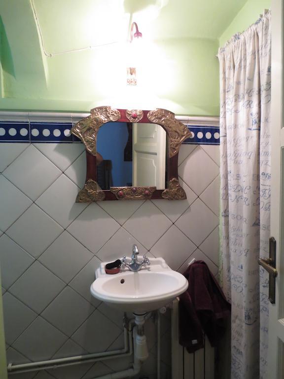 1900 B&B Terrassa Eksteriør bilde