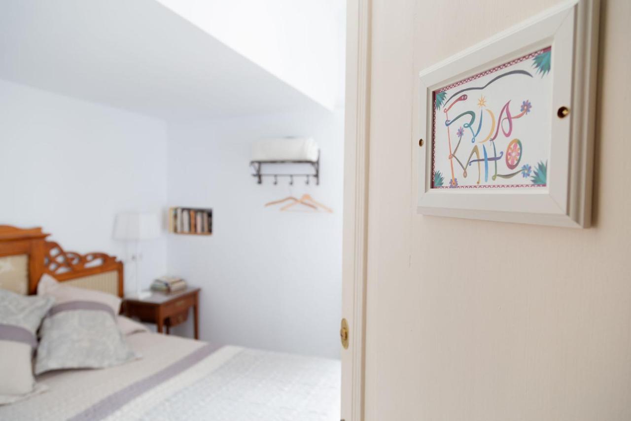 1900 B&B Terrassa Eksteriør bilde