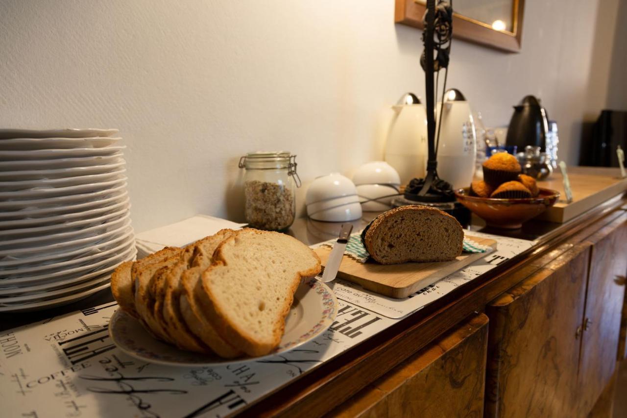 1900 B&B Terrassa Eksteriør bilde