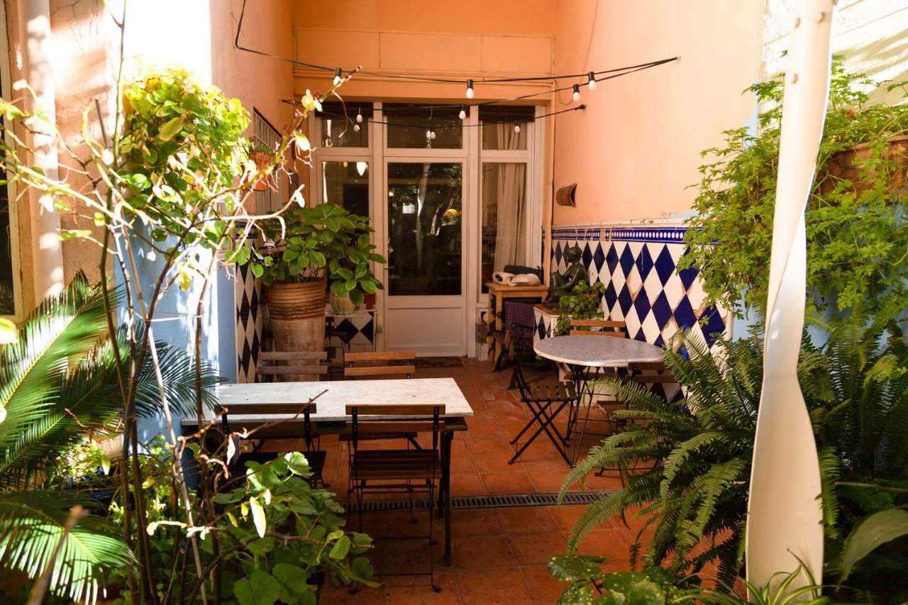 1900 B&B Terrassa Eksteriør bilde