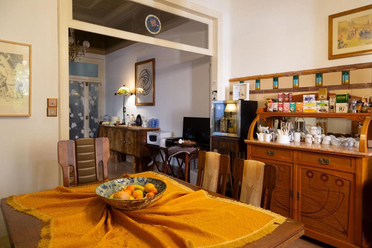 1900 B&B Terrassa Eksteriør bilde