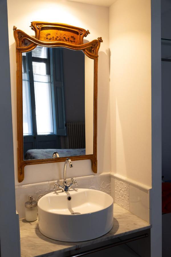 1900 B&B Terrassa Eksteriør bilde